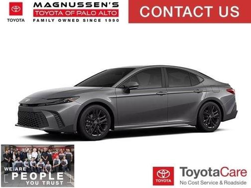 Heavy Metal 2026 Toyota Camry SE