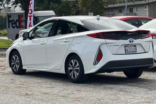 2018 Toyota Prius Prime Premium