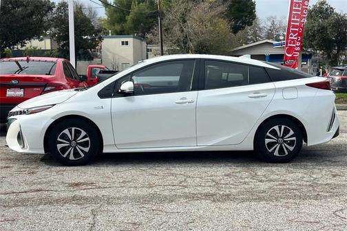 2018 Toyota Prius Prime Premium