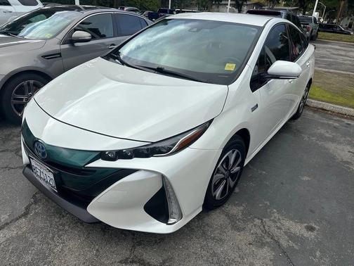 2018 Toyota Prius Prime Premium