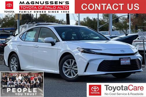2026 Toyota Camry LE