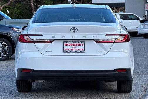 2026 Toyota Camry LE