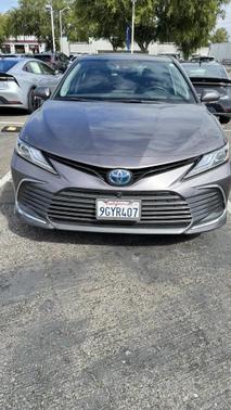 2023 Toyota Camry Hybrid XLE