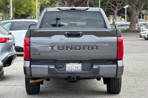 2022 Toyota Tundra SR5