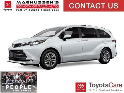 2026 Toyota Sienna Limited