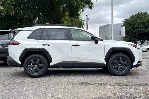 Ice Cap 2026 Toyota RAV4 Woodland