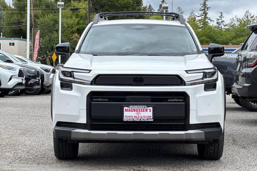 Ice Cap 2026 Toyota RAV4 Woodland
