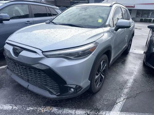 2024 Toyota Corolla Hybrid SE