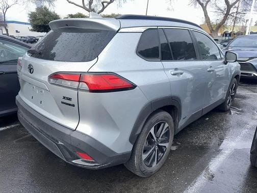 2024 Toyota Corolla Hybrid SE