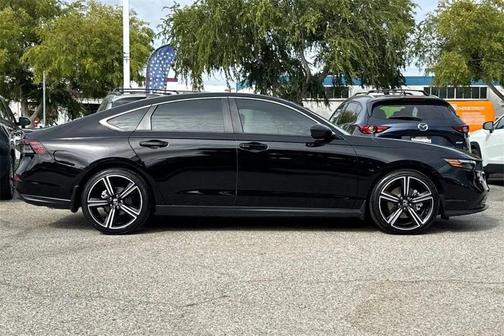 2023 Honda Accord Hybrid Base