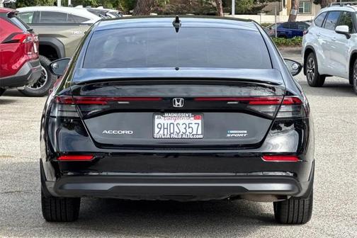2023 Honda Accord Hybrid Base