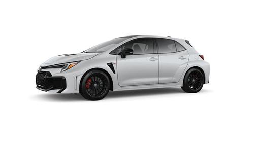 Ice Cap 2026 Toyota GR Corolla Premium