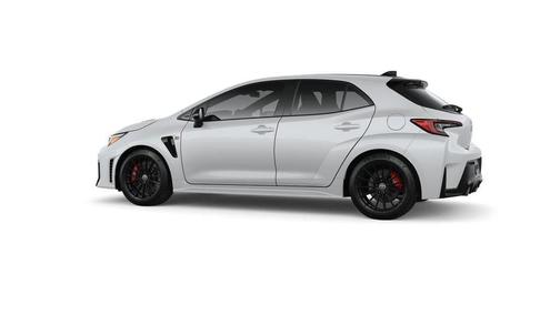 Ice Cap 2026 Toyota GR Corolla Premium