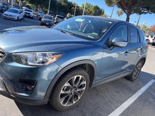 2016 Mazda CX-5 Grand Touring