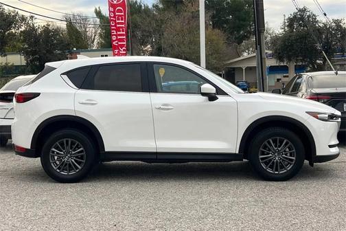 2019 Mazda CX-5 Touring
