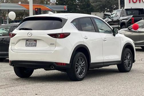 2019 Mazda CX-5 Touring