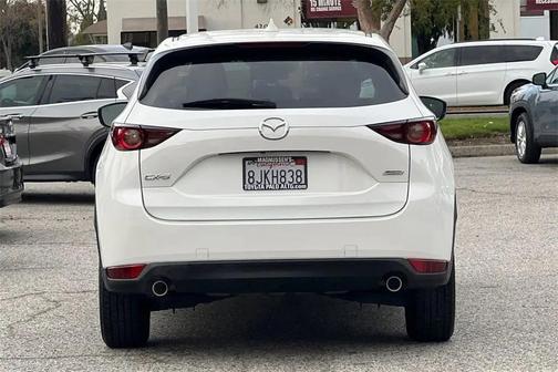2019 Mazda CX-5 Touring