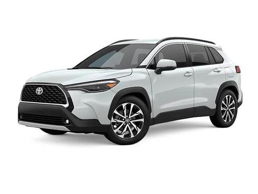 2025 Toyota Corolla Cross XLE