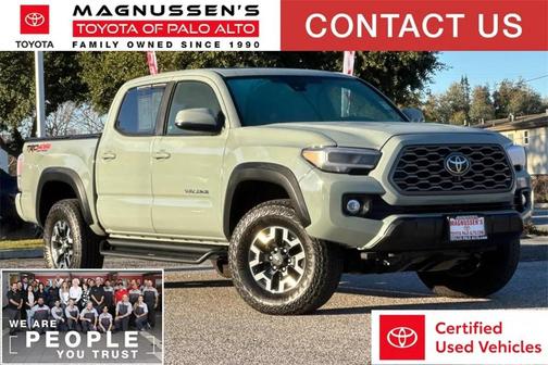 2023 Toyota Tacoma TRD Sport