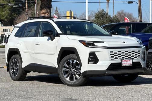 2026 Toyota RAV4 Limited