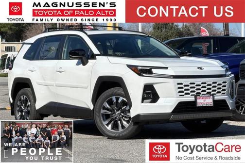 2026 Toyota RAV4 Limited