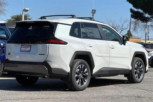 2026 Toyota RAV4 Limited