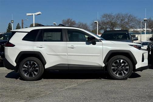 2026 Toyota RAV4 Limited