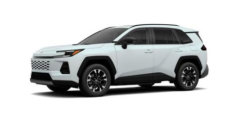 2026 Toyota RAV4 Limited