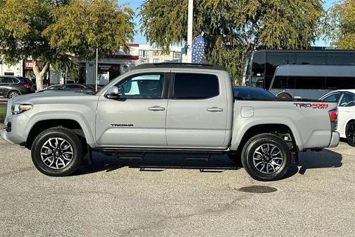 2021 Toyota Tacoma TRD Sport
