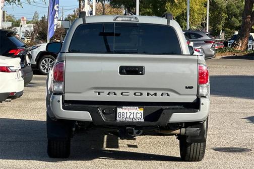 2021 Toyota Tacoma TRD Sport