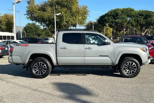 2021 Toyota Tacoma TRD Sport