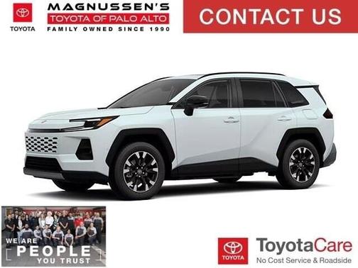 2026 Toyota RAV4 Limited