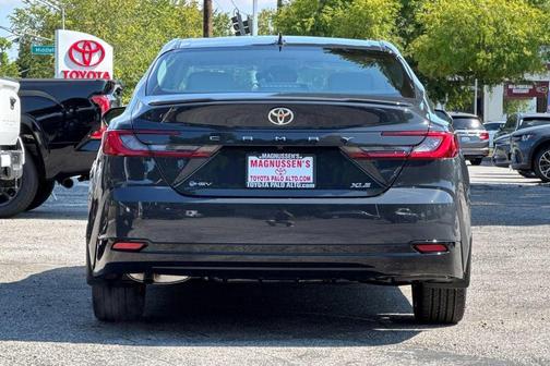 Underground 2026 Toyota Camry XLE