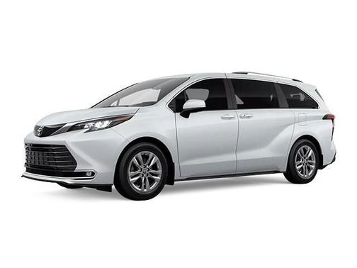 2026 Toyota Sienna Limited