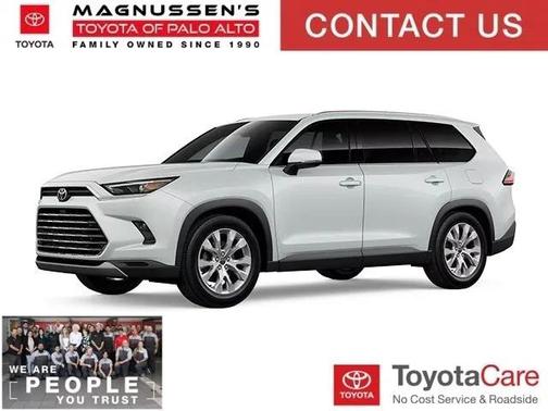 2026 Toyota Grand Highlander Limited