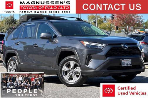 2024 Toyota RAV4 Hybrid XLE