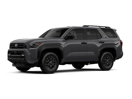 Underground 2026 Toyota 4Runner SR5