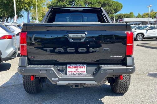 2025 Toyota Tacoma Hybrid Trailhunter