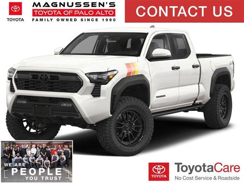 2026 Toyota Tacoma Hybrid TRD Off-Road