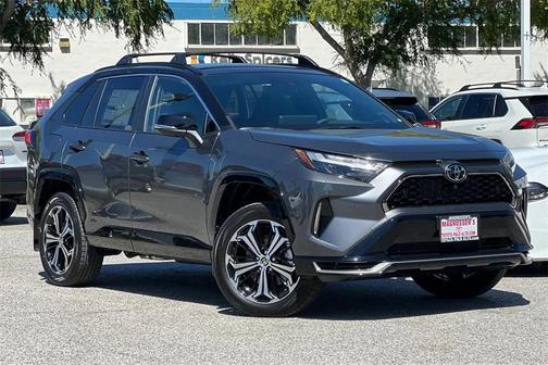 2025 Toyota RAV4 Hybrid SE