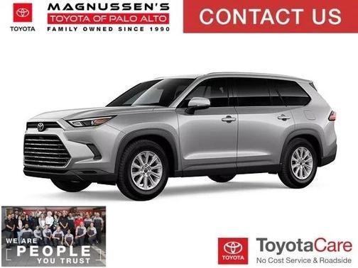 2026 Toyota Grand Highlander Hybrid XLE