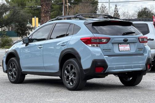 2023 Subaru Crosstrek Sport