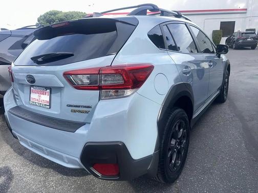 2023 Subaru Crosstrek Sport