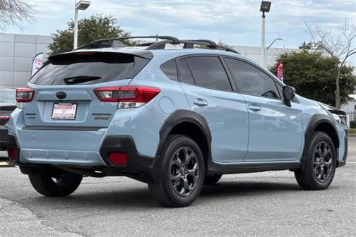 2023 Subaru Crosstrek Sport