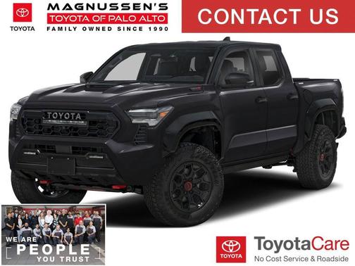 2026 Toyota Tacoma Hybrid TRD Pro