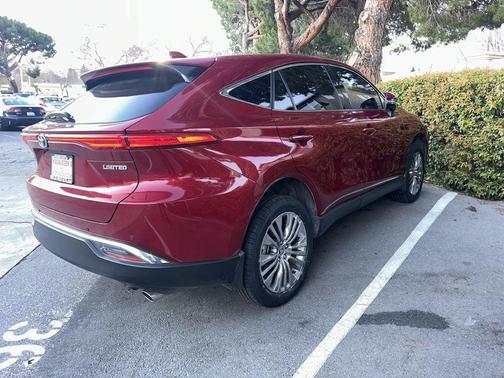 2024 Toyota Venza Limited