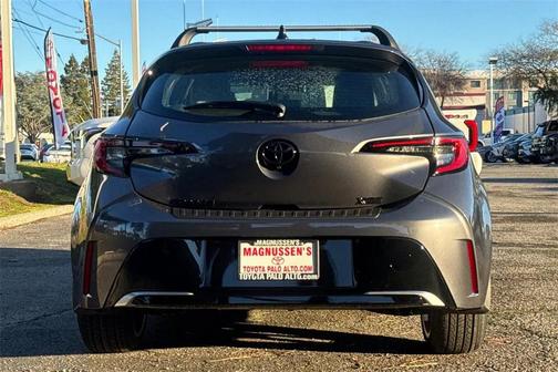 2026 Toyota Corolla XSE