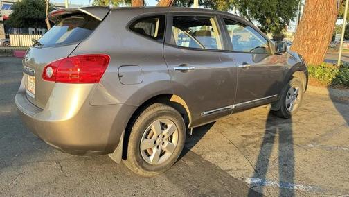 2011 Nissan Rogue S