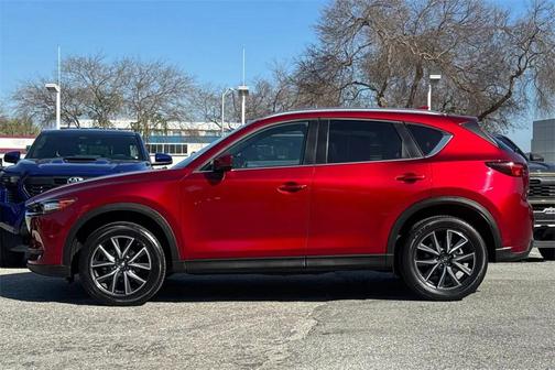 2018 Mazda CX-5 Touring