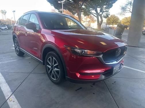 2018 Mazda CX-5 Touring